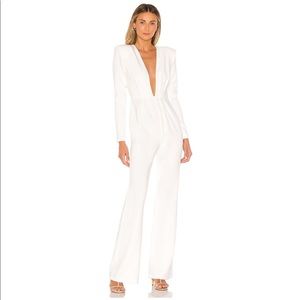 SOLD Michael Costello x REVOLVE Fior Jumpsuit